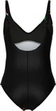 Women's Arena Abyss Swimsuit U Back