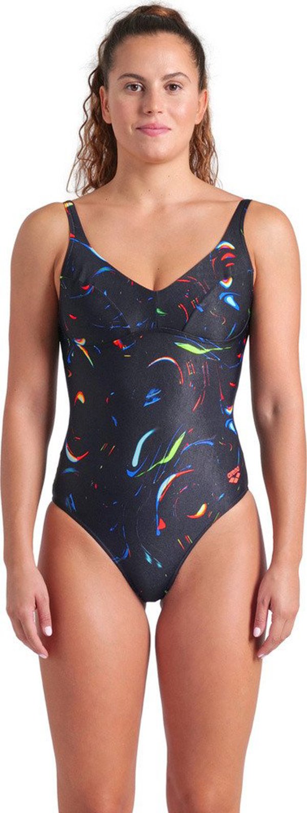 Women's Arena Abyss Swimsuit U Back