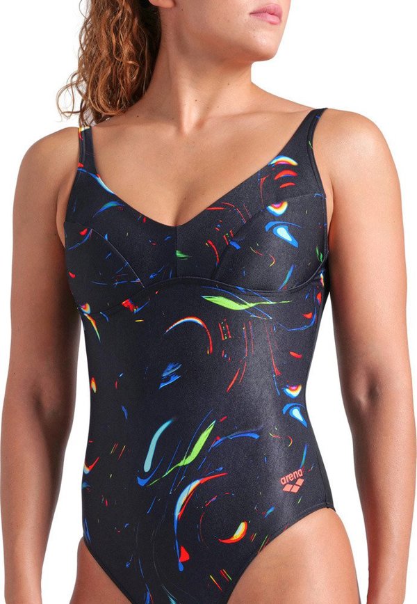 Women's Arena Abyss Swimsuit U Back