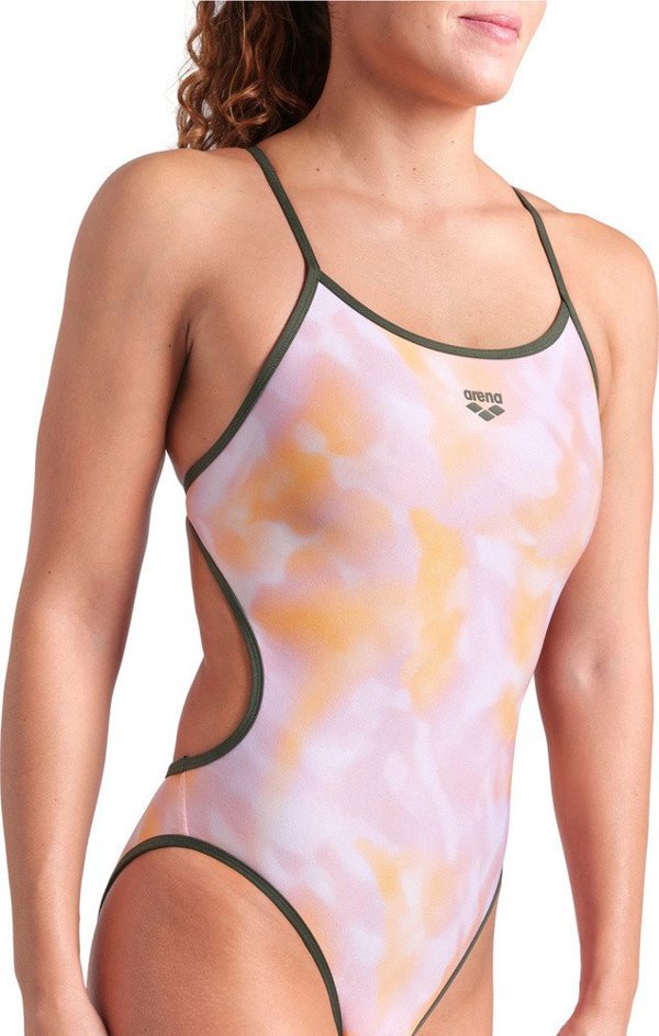 Damski Stroj kapielowy WOMENS ARENA AO REV SWIMSUIT CHALLENGE
