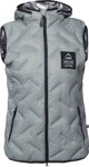Γυναικείο καπιτονέ γιλέκο Elbrus HUEL VEST PRIMALOFT WO'S μέγεθος XL
