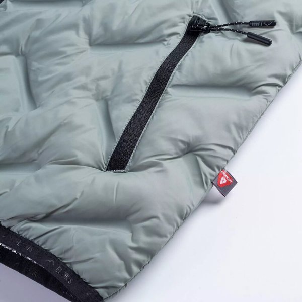 Γυναικείο καπιτονέ γιλέκο Elbrus HUEL VEST PRIMALOFT WO'S μέγεθος XL