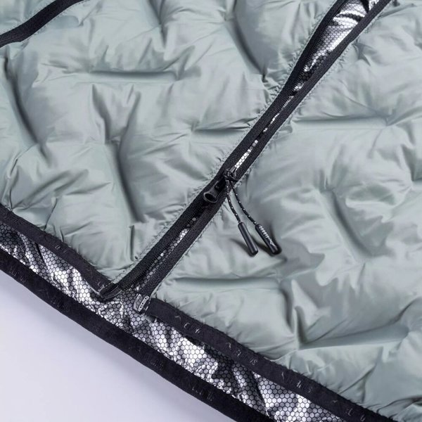Γυναικείο καπιτονέ γιλέκο Elbrus HUEL VEST PRIMALOFT WO'S μέγεθος XL