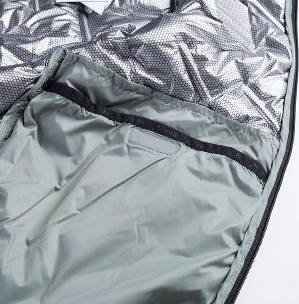 Γυναικείο καπιτονέ γιλέκο Elbrus HUEL VEST PRIMALOFT WO'S μέγεθος XL