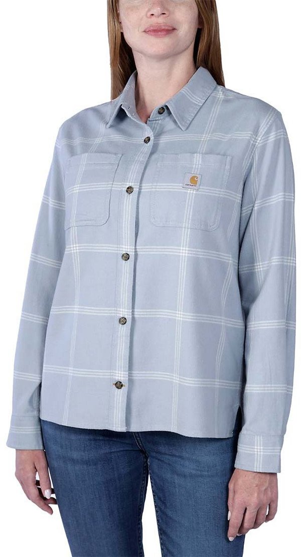 Damska Koszula Carhartt Flannel Neptune