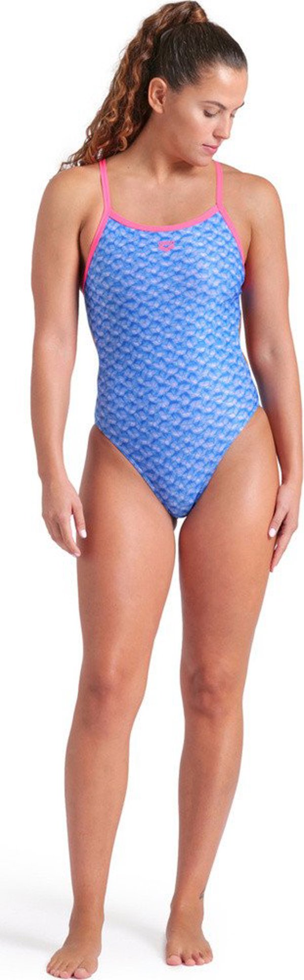 Women's Arena Monogram Swimsuit Challeng