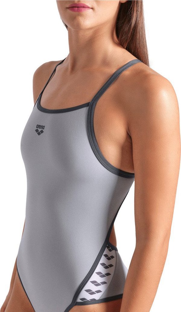 Γυναικείο Μαγιό WOMEN'S ARENA ICONS SUPER FLY BACK SOLID
