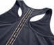 Γυναικεία μπλούζα χωρίς μανίκια IQ cross the line FIGHTON WMNS μέγεθος XL