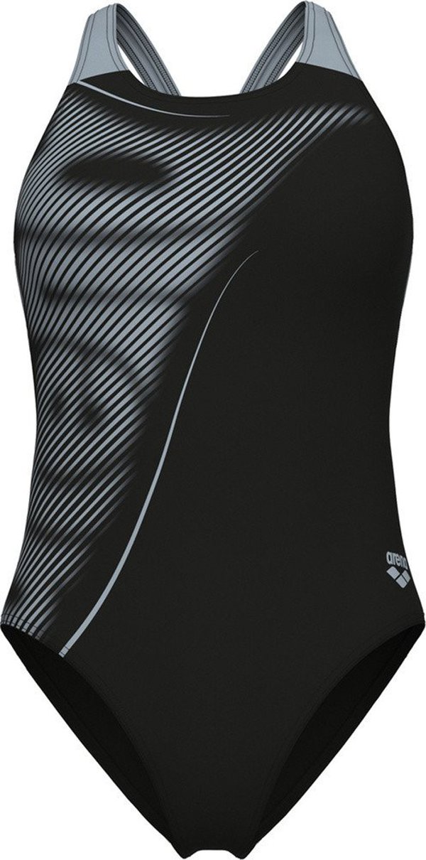Γυναικείο Μαγιό WOMEN'S ARENA BRIGHT GLARE SWIMSUIT V BA