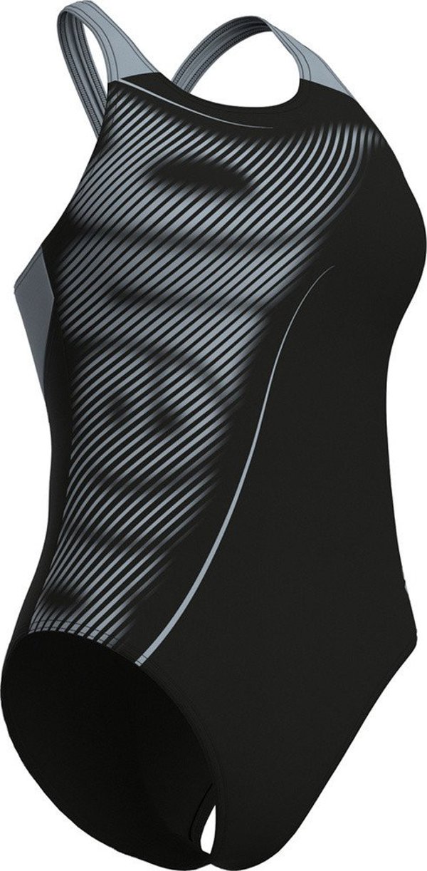 Γυναικείο Μαγιό WOMEN'S ARENA BRIGHT GLARE SWIMSUIT V BA