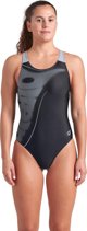 Γυναικείο Μαγιό WOMEN'S ARENA BRIGHT GLARE SWIMSUIT V BA