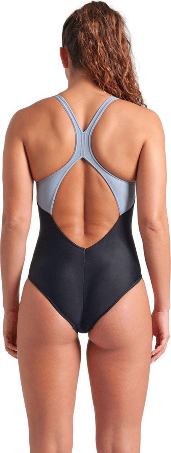 Γυναικείο Μαγιό WOMEN'S ARENA BRIGHT GLARE SWIMSUIT V BA