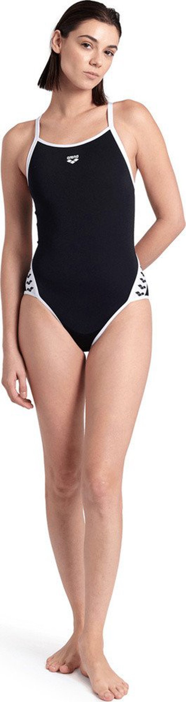 Γυναικείο Μαγιό WOMEN'S ARENA ICONS SUPER FLY BACK SOLID