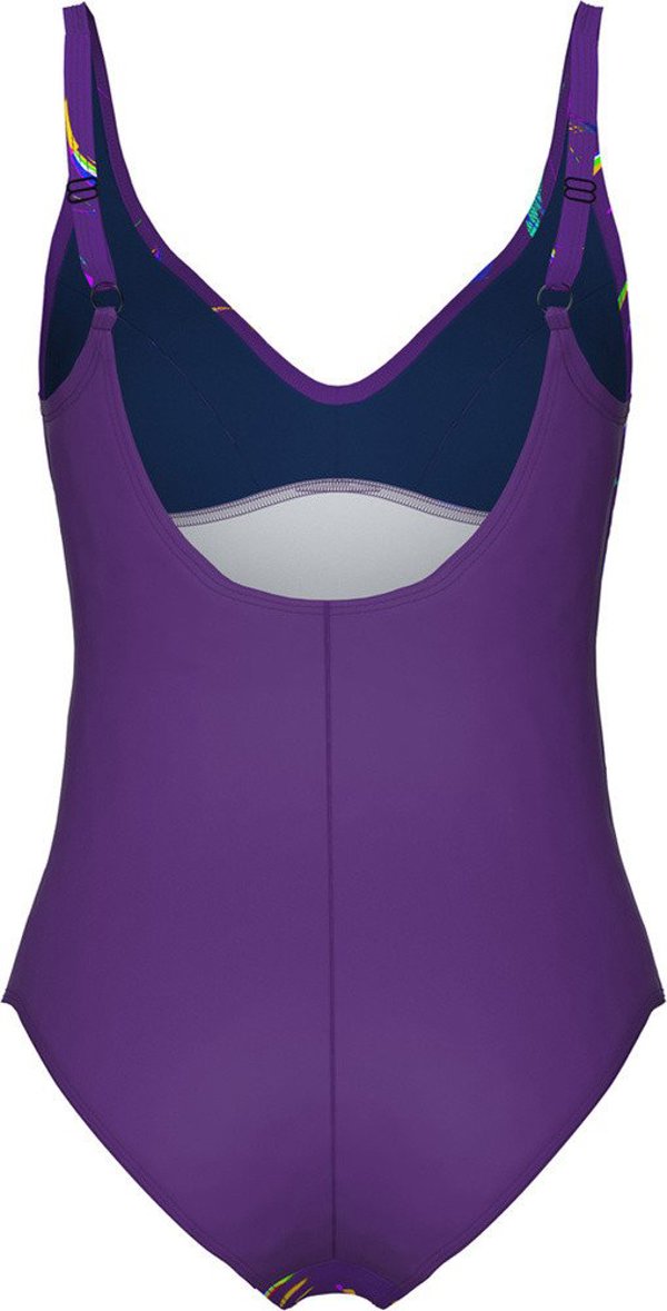 Γυναικείο Μαγιό WOMENS ARENA ABYSS U BACK