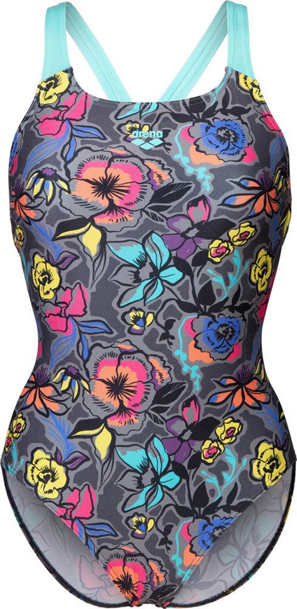 Damski Stroj kapielowy WOMENS ARENA VIVID REPEAT SWIMSUIT SWIM