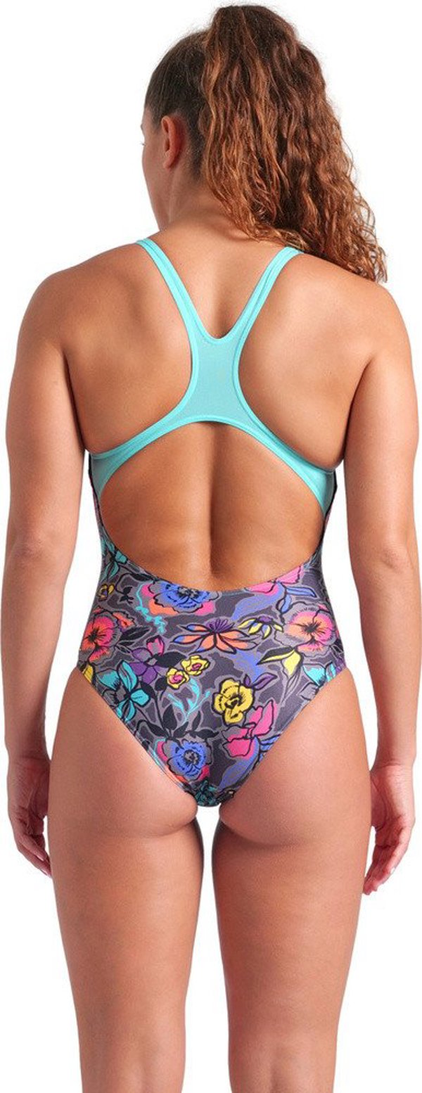 Damski Stroj kapielowy WOMENS ARENA VIVID REPEAT SWIMSUIT SWIM