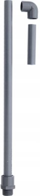 Danfoss Akvastabil Εξαγωγικός σωλήνας για MOVE ø16 x 3/4"