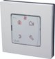 Danfoss TERMOSTAT ICON PROG 230V NAT. 86X86