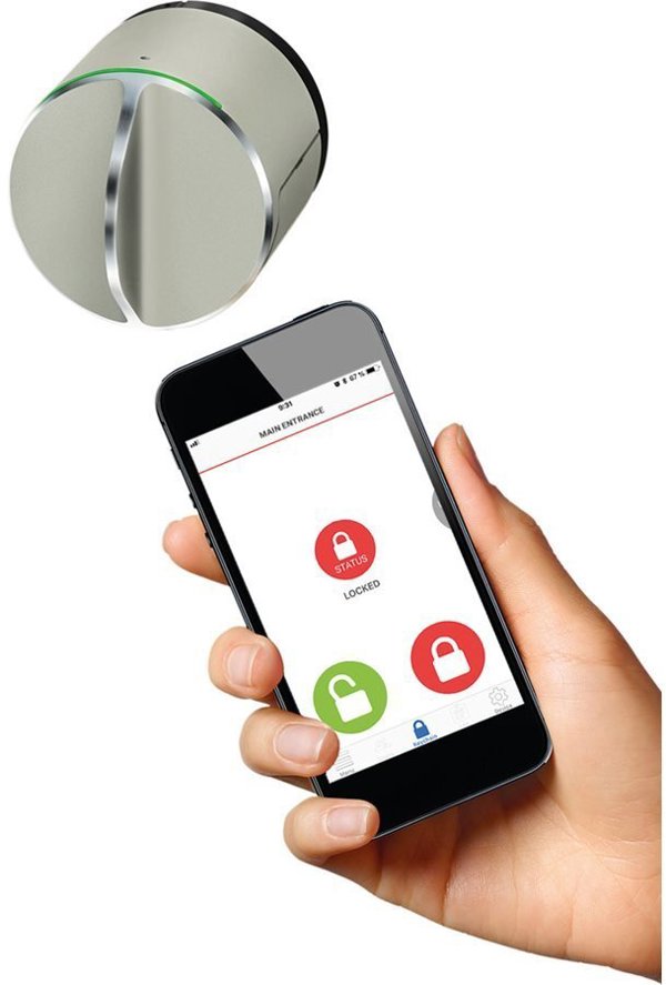 Danalock V3 Bluetooth Scandi