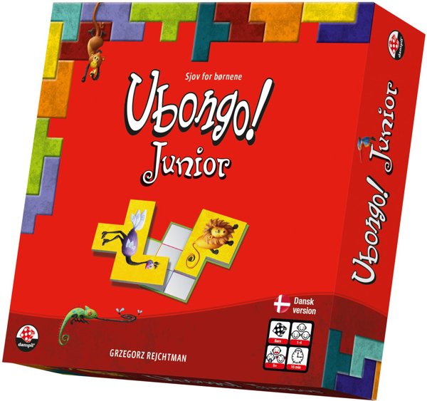 DANSPIL Ubongo Junior