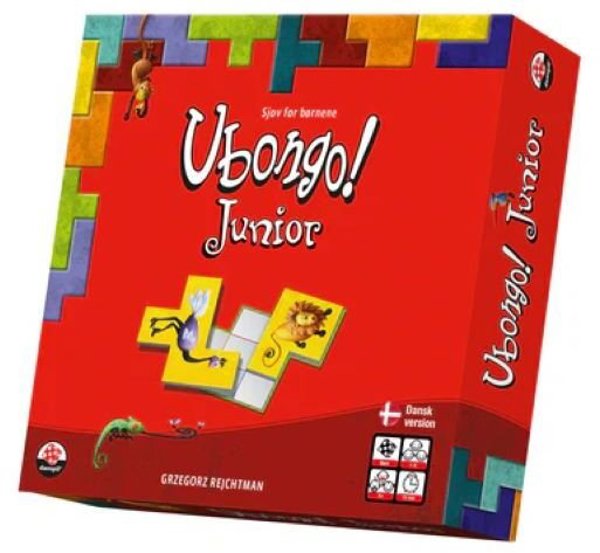 DANSPIL Ubongo Junior