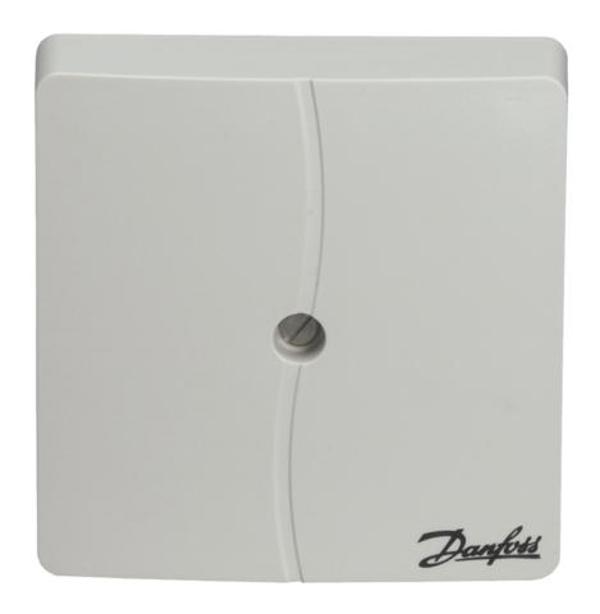 Danfoss Czujnik temperatury zewnetrznej ESMT PT 1000 do montazu na scianie (084N1012)