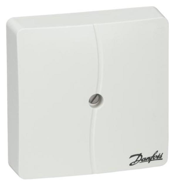 Danfoss Czujnik temperatury zewnetrznej ESMT PT 1000 do montazu na scianie (084N1012)