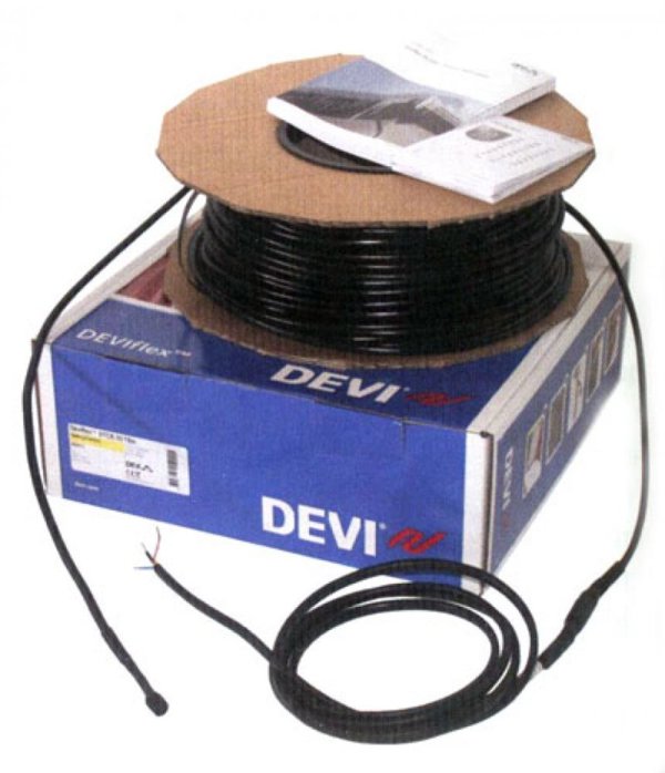 Danfoss DEVIsafe 20T 1545W 230V 76m 140F1199
