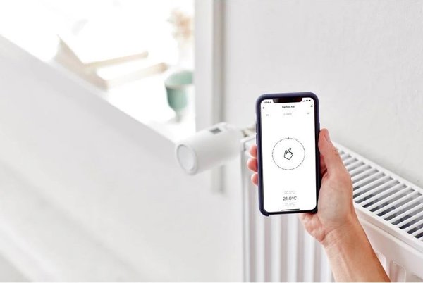 Danfoss Ally Ηλεκτρονικό Σετ Θέρμανσης Smart Heating Kit - 5702425245008