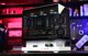 Darkflash F1 computer case (White) + 6 ARGB fans