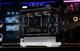 Darkflash F1 computer case (White) + 6 ARGB fans