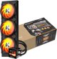 darkFlash EXPLORE DE360 υδρόψυξη επεξεργαστή all-in-one 12 cm μαύρο