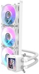 Darkflash DV360S CPU water cooler (white)
