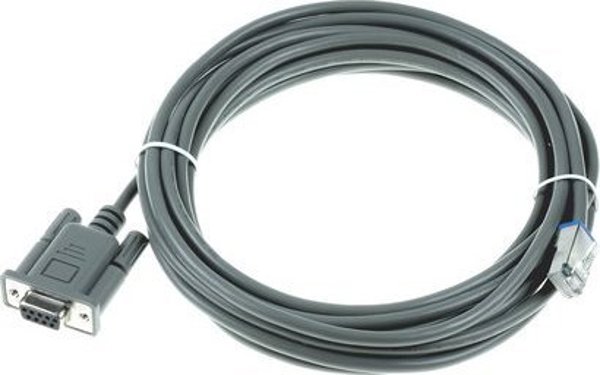 Datalogic Καλώδιο Σύνδεσης RS-232 για ICL/PC, 4.5m (15 πόδια)