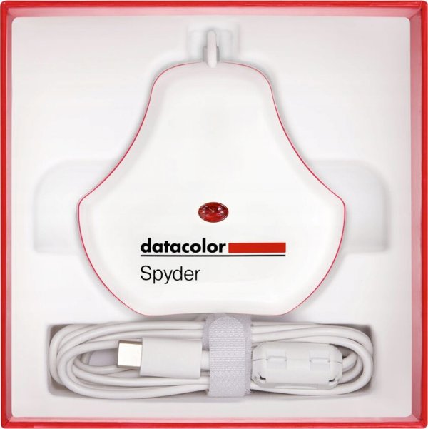 Datacolor Spyder Solo - Σύστημα Βαθμονόμησης Οθόνης για Φωτογράφους και Designers