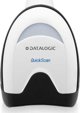Datalogic QuickScan QD2590 Barcode Scanner, 2D Imager, Ενσύρματο, USB, Λευκό, Kit
