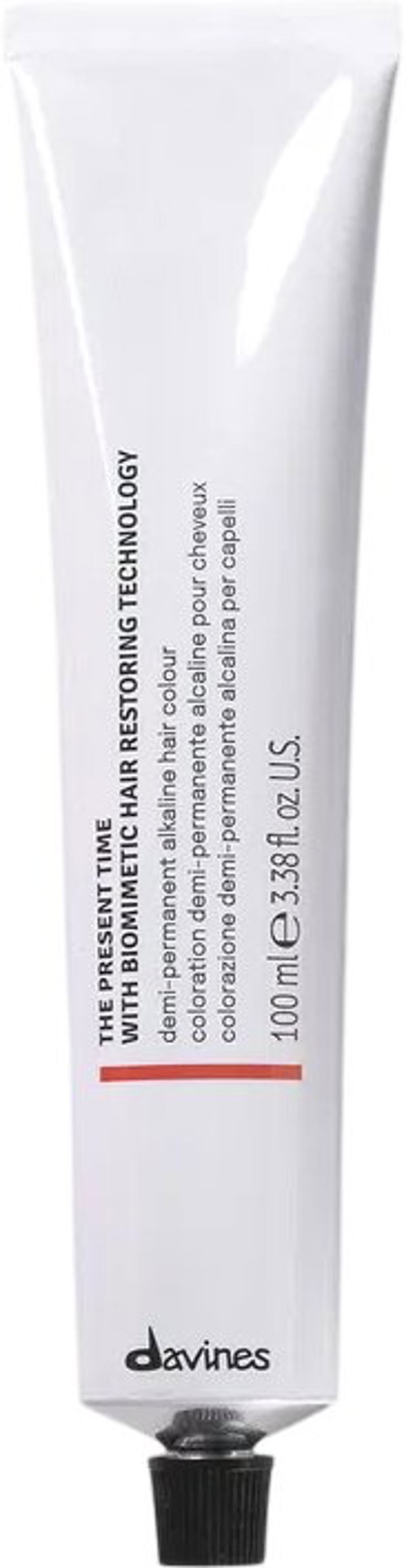 Davines, The Present Time, Demi-Permanent Hair Dye, 6.73 , 100 ml For Women