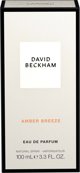 David Beckham Amber Breeze Eau de Parfum, Ανδρικό Άρωμα, 100ml