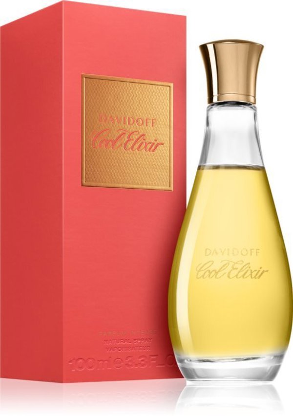 Davidoff Cool Elixir Woman edp 100ml