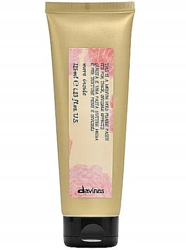 Davines More Inside Medium Hold Styling Paste, 125ml