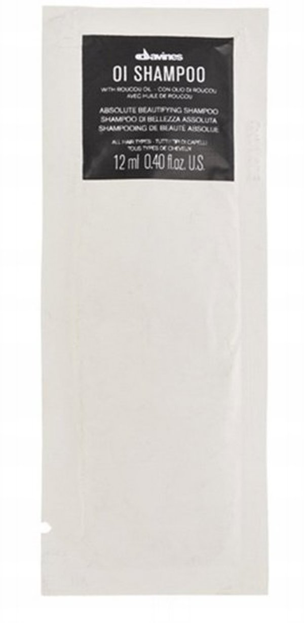 Davines Davines, OI, Hair Shampoo, 12 pcs, 12 ml None