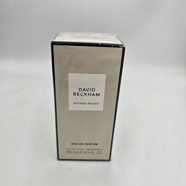 David Beckham Refined Woods Eau de Parfum για Άνδρες 100ml