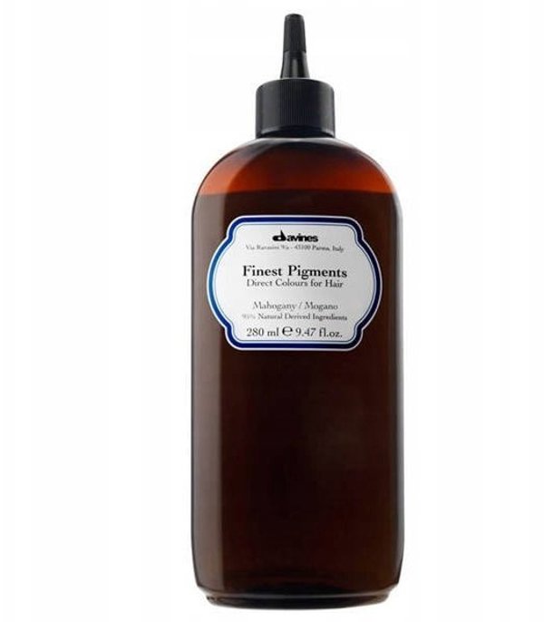 Davines Davines, Finest Pigments, Hair Colouring Pigment,  Mahogany, 280 ml For Women