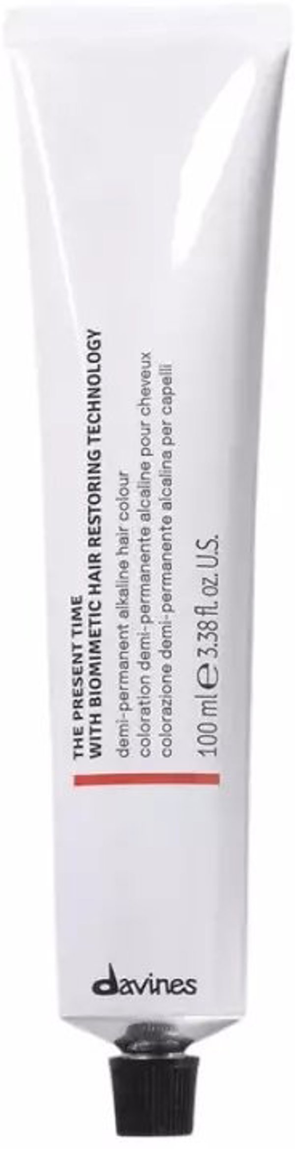 Davines, The Present Time, Demi-Permanent Hair Dye, 00 , 100 ml For Women