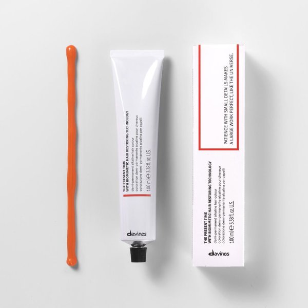 Davines, The Present Time, Demi-Permanent Hair Dye, 10.01 , 100 ml For Women