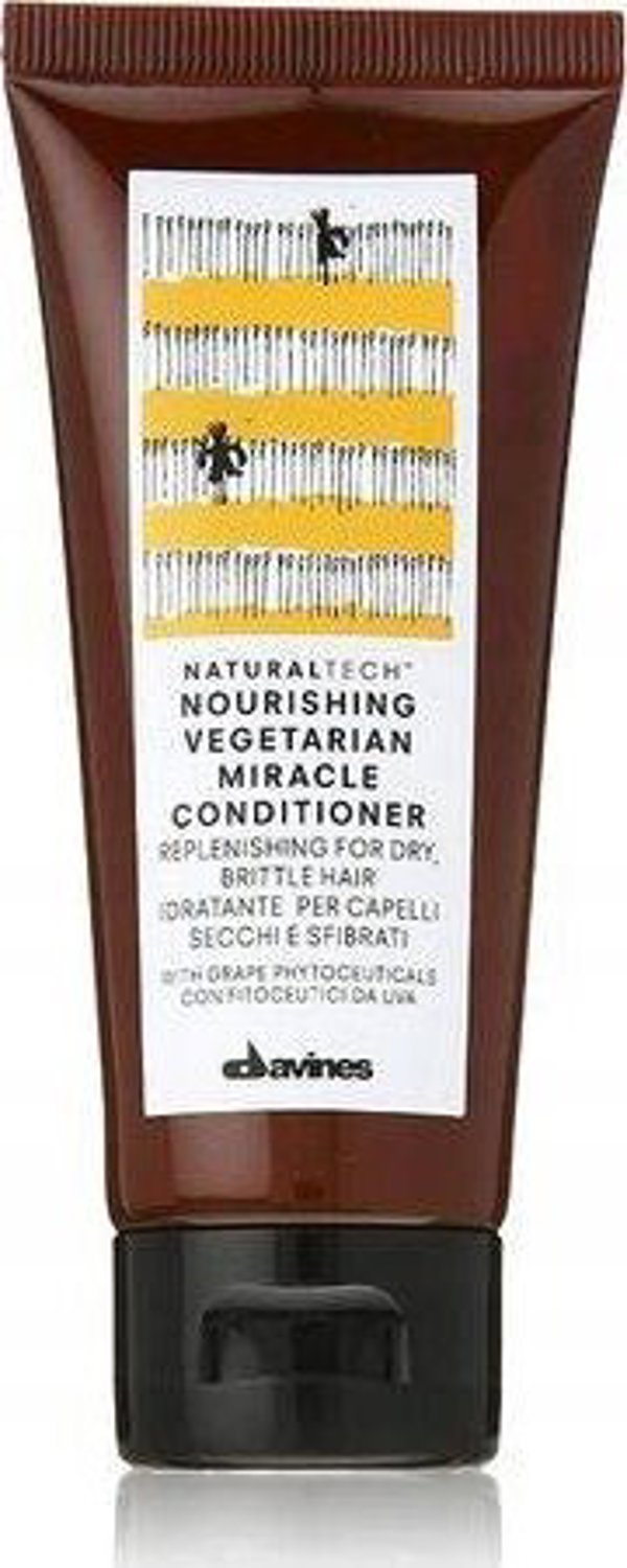 DAVINES Nourishing Vegetarian Miracle Conditioner 60ml