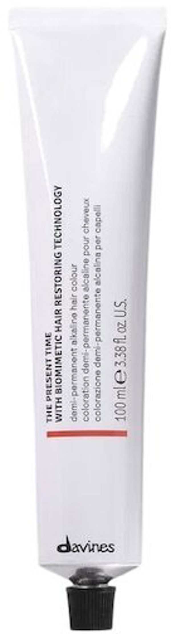 Davines, The Present Time, Demi-Permanent Hair Dye, 8.72 , 100 ml For Women