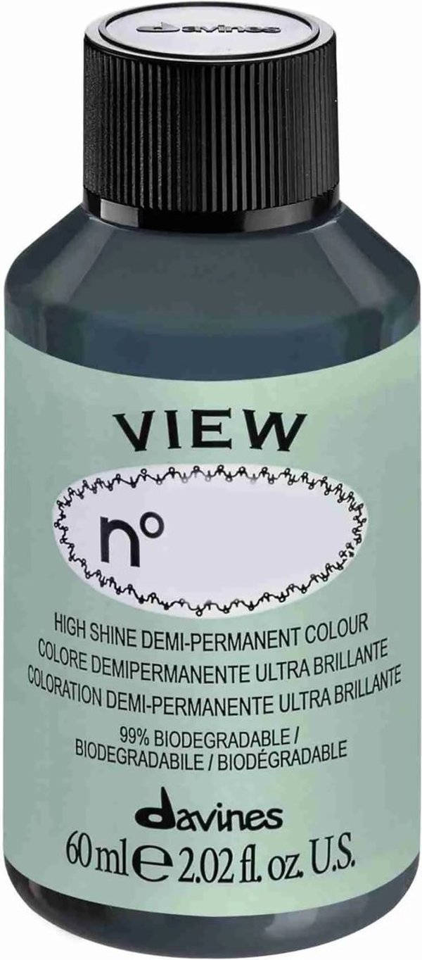 Davines, View, Demi-Permanent Hair Dye, 8.74 Gloss, 60 ml For Women