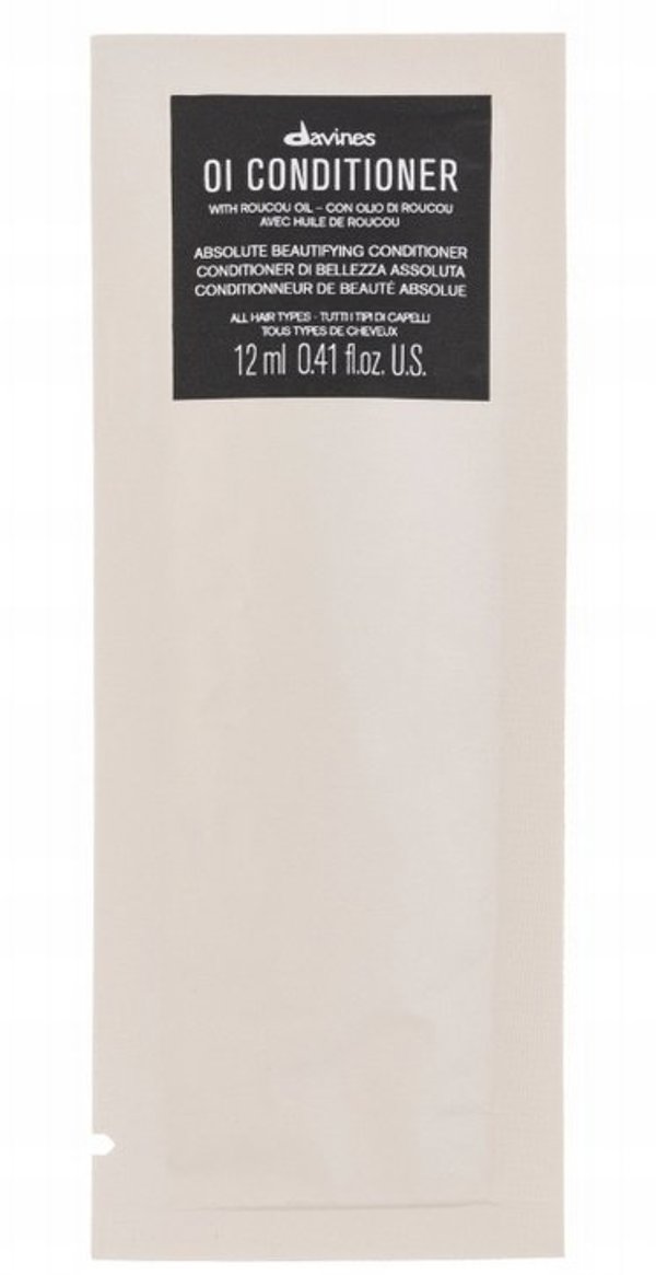 Davines Davines, OI, Hair Conditioner, 12 pcs, 12 ml Unisex