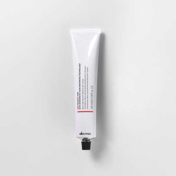 Davines, The Present Time, Demi-Permanent Hair Dye, 6.34 , 100 ml For Women